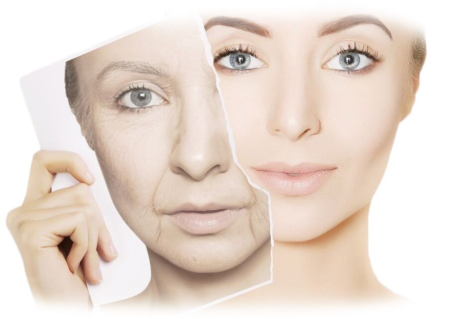 Jak działa krem ​​do regeneracji skóry twarzy intenskin 