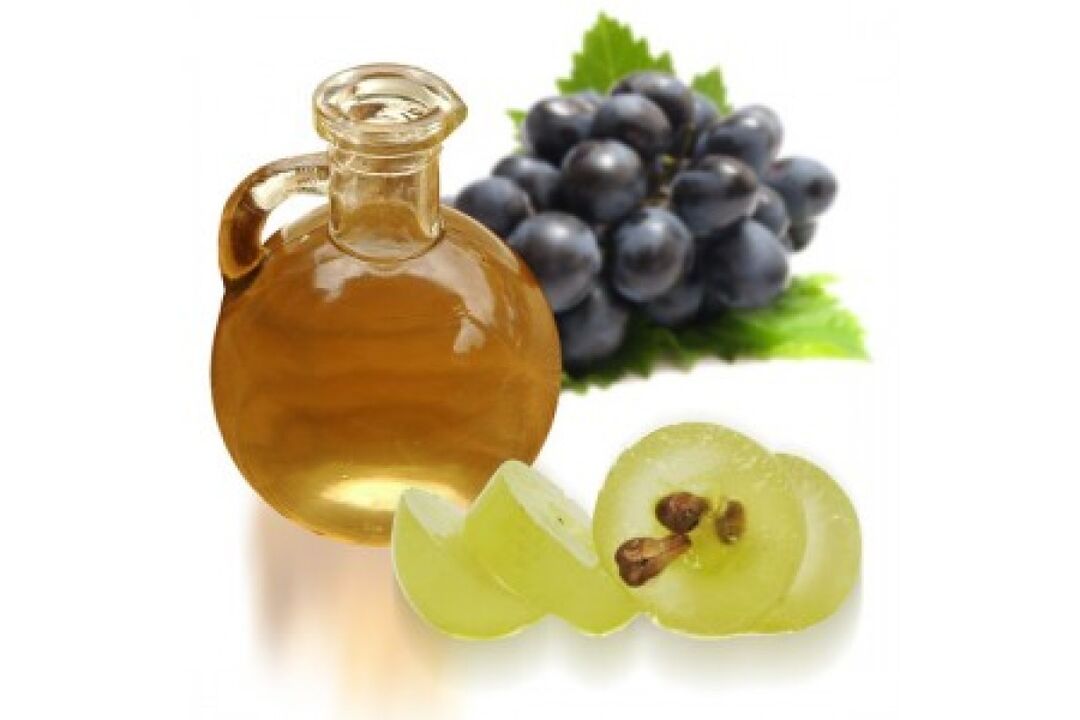 olejek z pestek winogron do odmładzania skóry